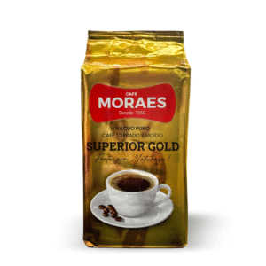 Café Torrado e Moído Gold a Vácuo – 500g