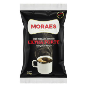 Café Torrado e Moído Extra Forte Almofada – 500g