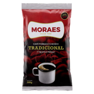 Café Torrado e Moído Almofada – 500g