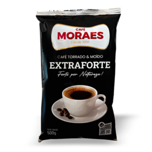 Café Torrado e Moído Extra Forte Almofada – 500g