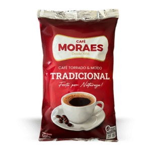Café Torrado e Moído Almofada – 500g