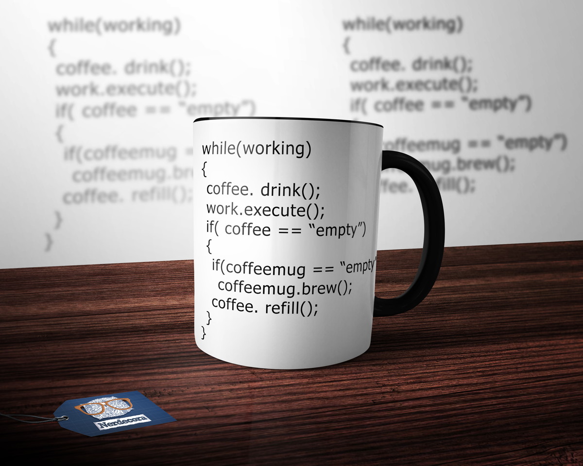 Leia mais sobre o artigo Por que os Programadores Gostam Tanto de Café? Entenda a Ligação entre Códigos e Cafés!
