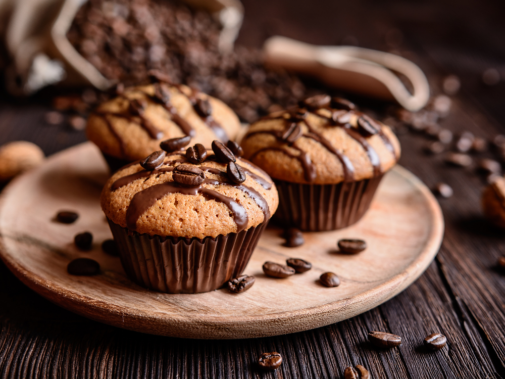 Leia mais sobre o artigo Sabor e Aroma: Delicie-se com Nossa Receita de Muffins de Café