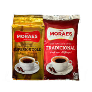 Combo Café a Vácuo Superior + Café à Vácuo Tradicional